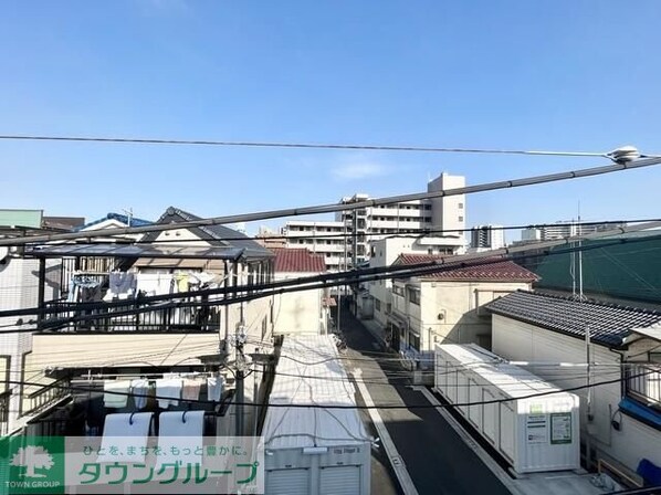 コンフォール新小岩の物件内観写真